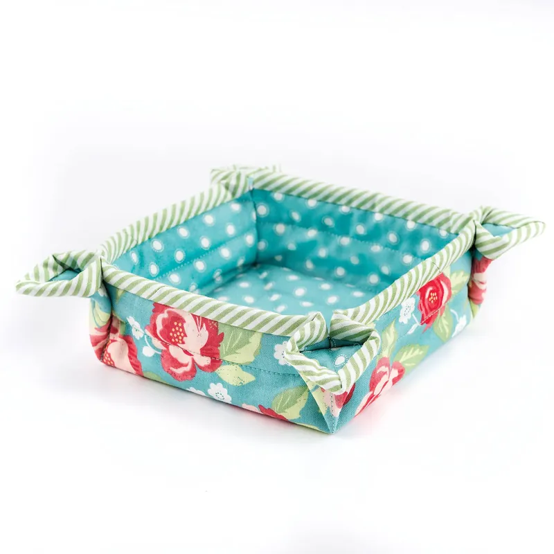Microwave Bowl Cozies Sewing Pattern - Digital Download Buy Online