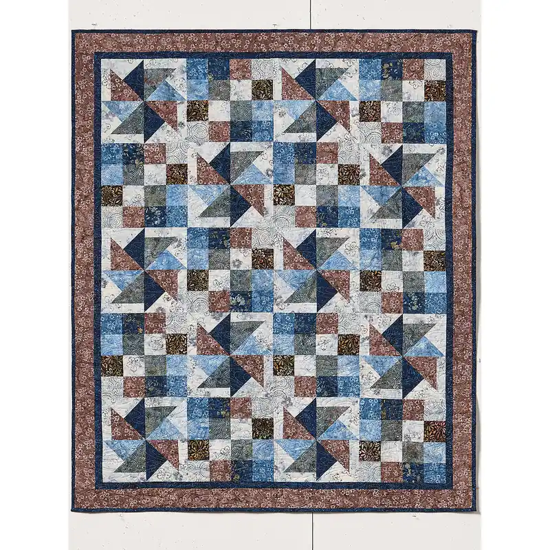 Best Price EXCLUSIVELY ANNIE'S QUILT DESIGNS: Patches & Pinwheels - Digital Download
