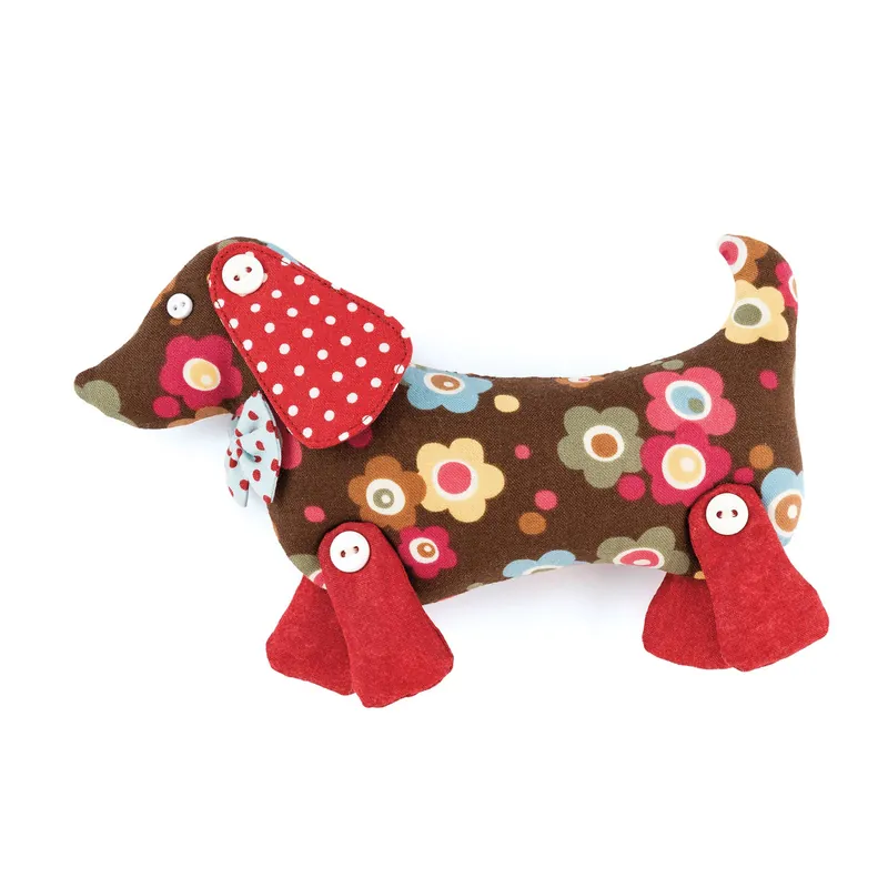 Clearance Dudley Dog Sewing Pattern - Digital Download