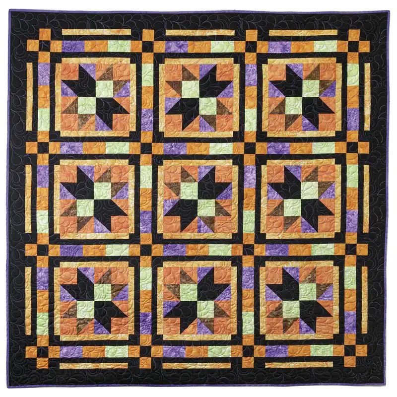 Direct From Manufacturer In the Hollow Quilt Pattern - Digital Download