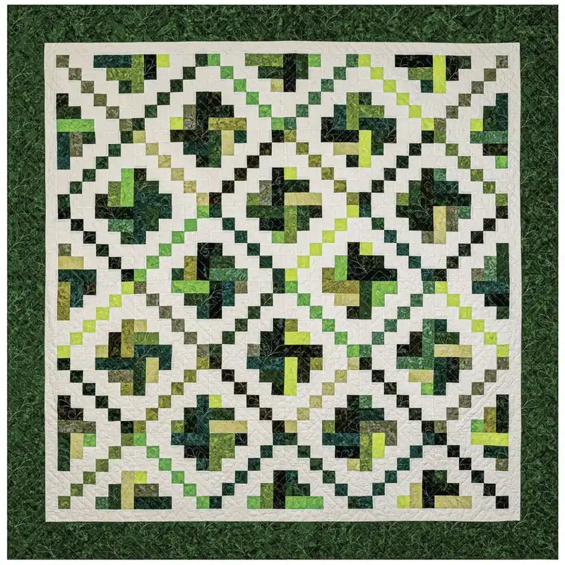 Certified Irish Blessings Quilt Pattern - Digital Download
