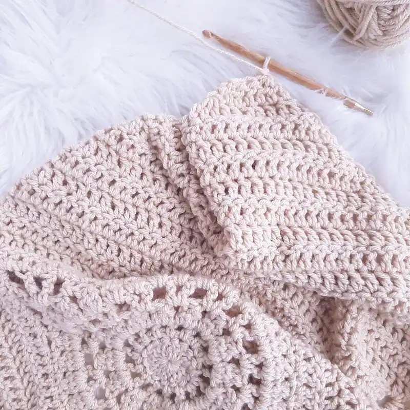 Weekend Sale Dream Catcher Cardi Crochet Pattern - Digital Download
