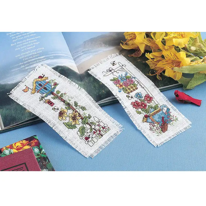 Nature's Beauty Cross-Stitch Pattern - Digital Download Latest