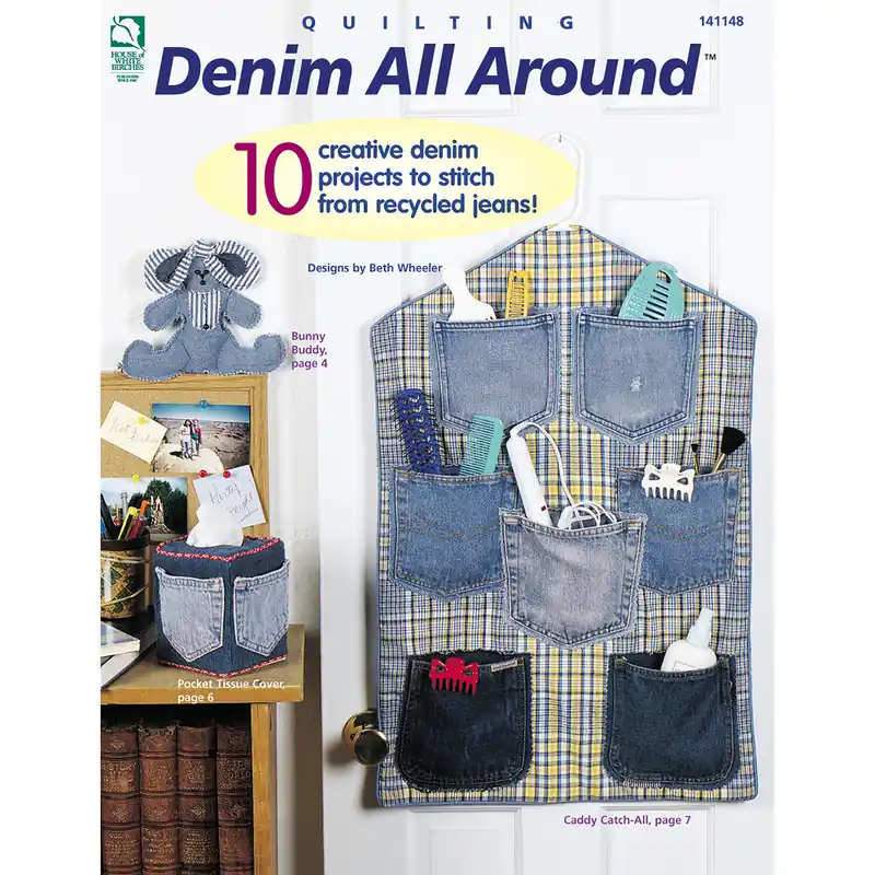 Denim All Around Sewing Patterns - Digital Download Special Discount