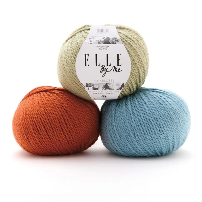 Premier® Yarns Elle by Me Charlotte Yarn Buy Direct