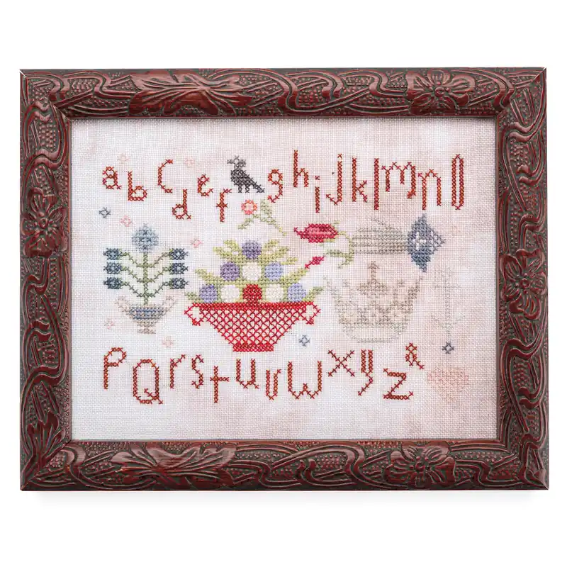 Hot Deal Rest in Peace Cross-Stitch Pattern - Digital Download
