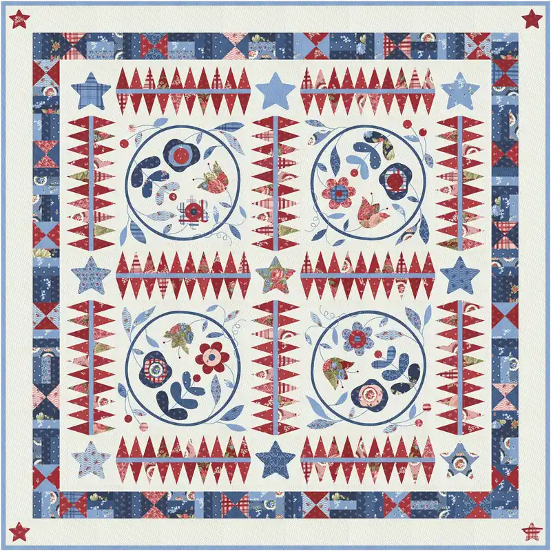 Braeburn Quilt Kit Factory Price
