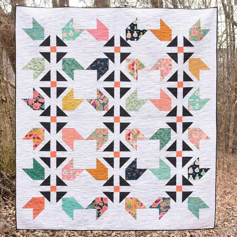 Bargain Montgomery Quilt Pattern