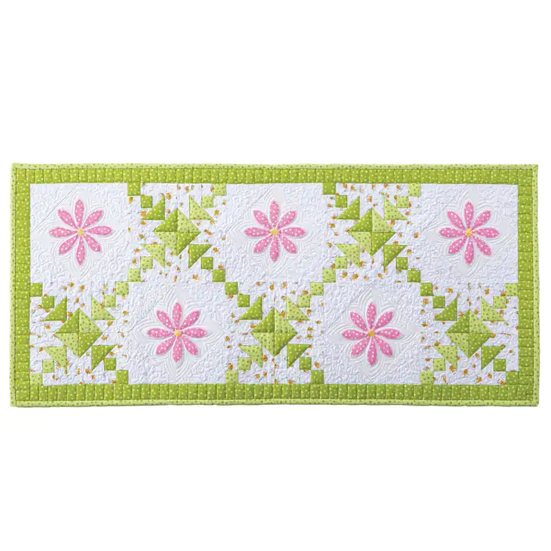 Popular Its a Spring Thing Quilt Pattern - Digital Download