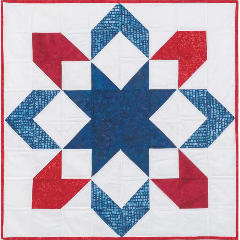 Free To Dream Quilt Pattern - Digital Download Free Delivery