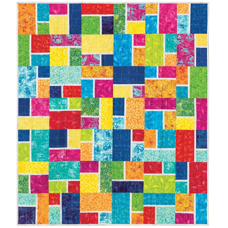 Nihal Quilt Pattern - Digital Download Viral