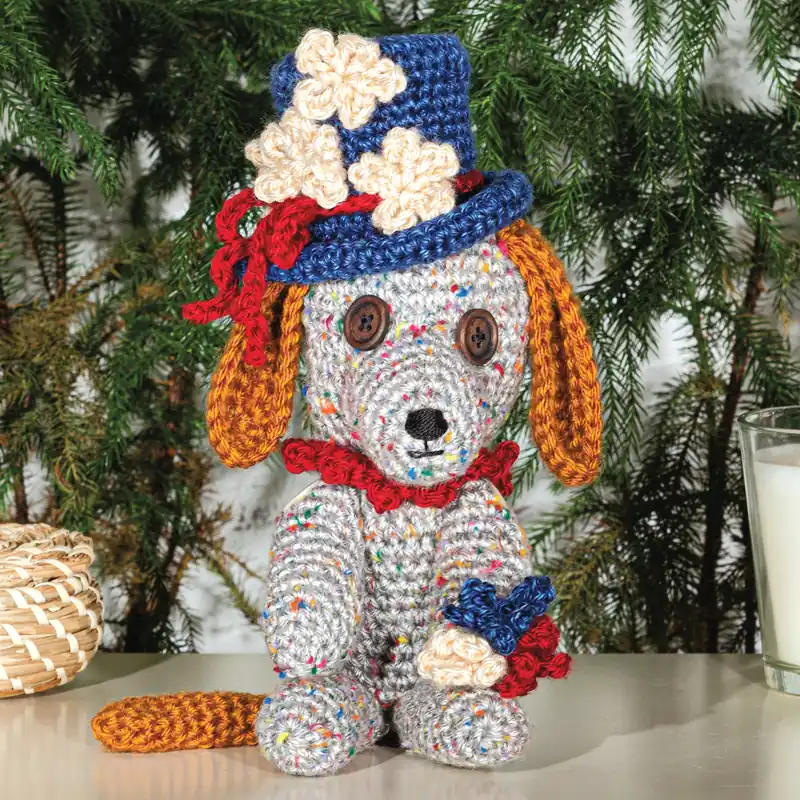 Budget Dog Days of Summer Amigurumi Crochet Pattern - Digital Download