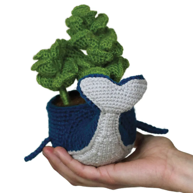 Ellie the Whale Amigurumi Crochet Pattern - Digital Download Price Cut