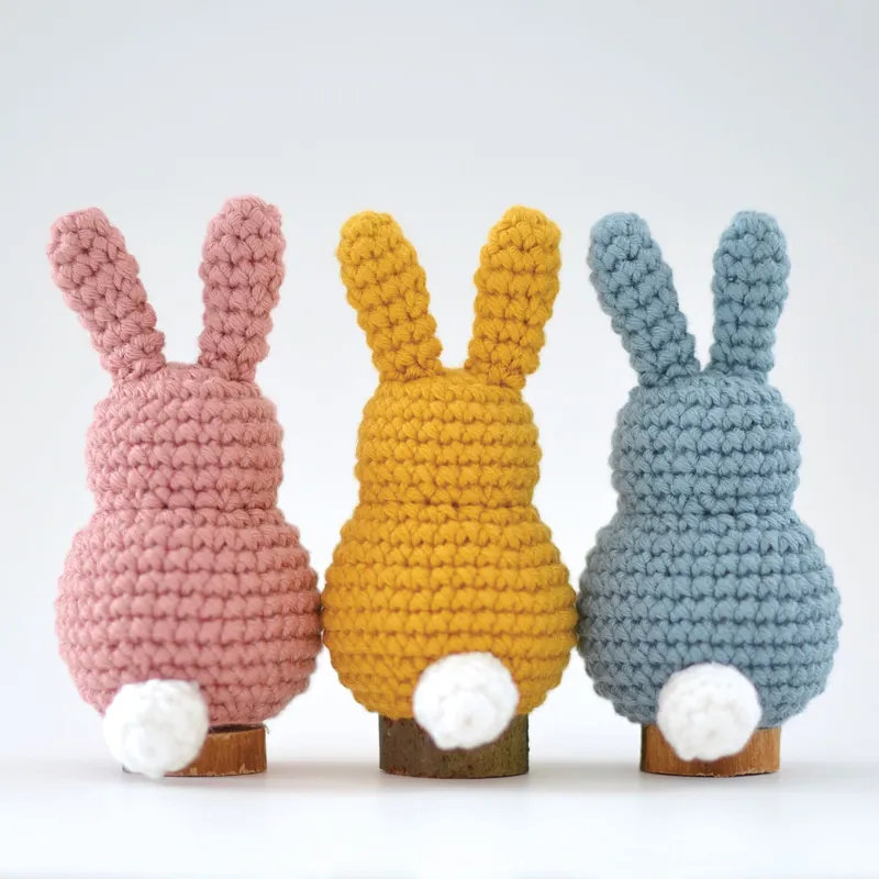 Easter Placeholders Crochet Pattern - Digital Download Buy Today