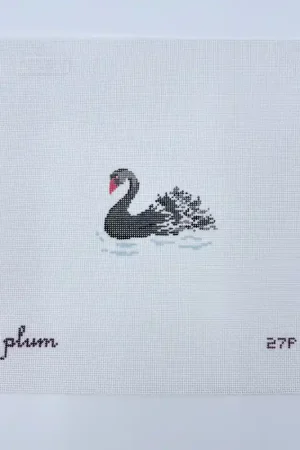One Day Deal The Black Swan Canvas
