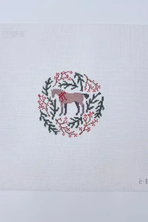 Woodland Collection Horse Canvas Grab Now