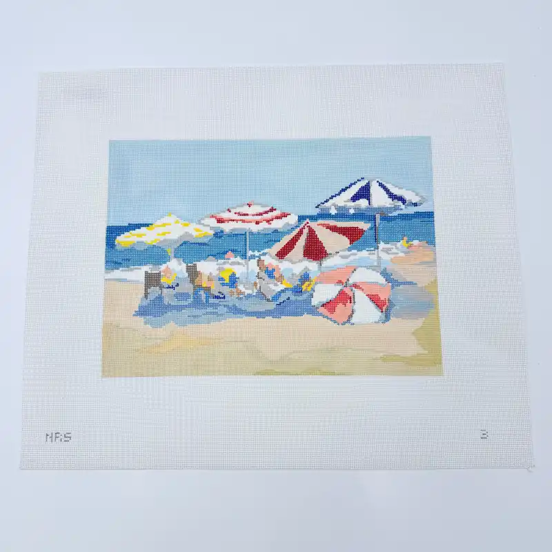 Reduced Price Coastline Canvas