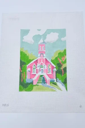 Brand New Chapel Canvas