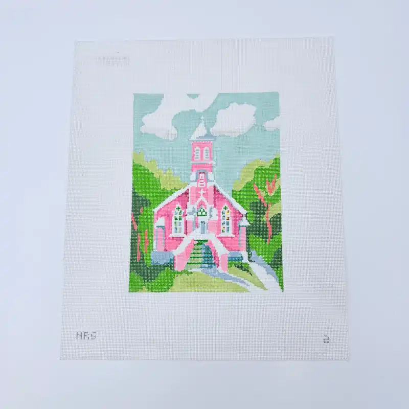 Brand New Chapel Canvas