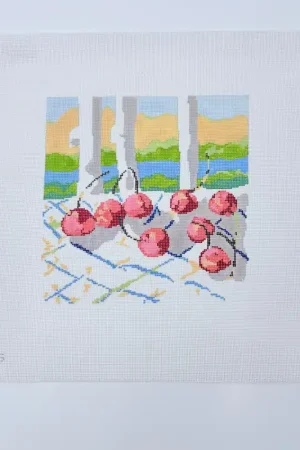 Cherries Canvas Trusted Brand