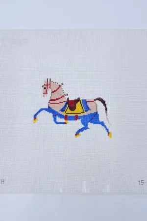 Petite Horse Madeline Needlepoint Canvas Next Day Delivery
