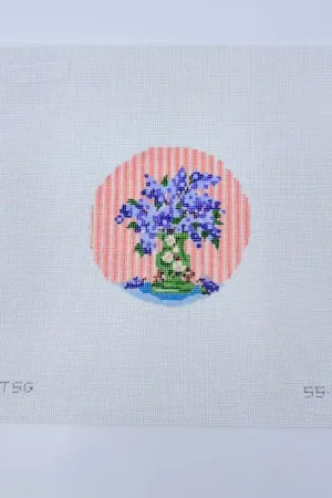 Top Pick Lilac Canvas