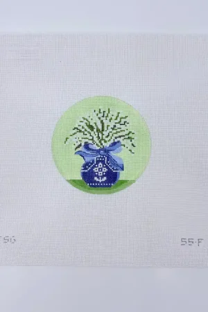 Shop Now Lily of the Valley Canvas