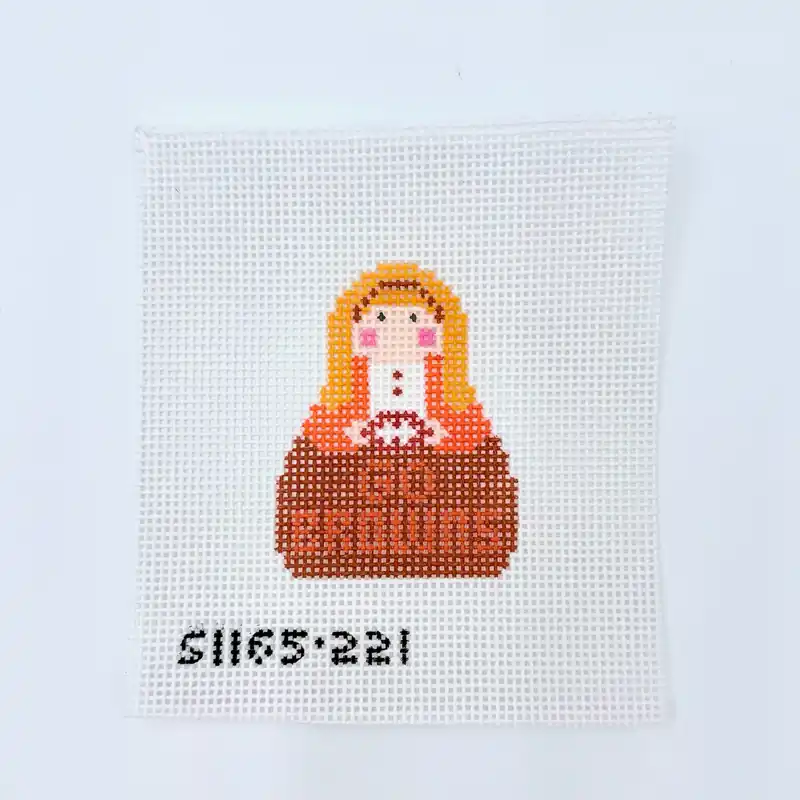 Browns Angel Canvas Cheap