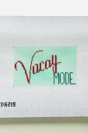 Vacay Mode Canvas Best Price