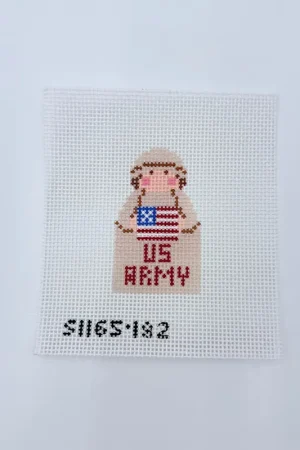 Limited Time US Army Angel Canvas