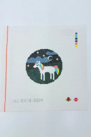 No Minimum Order Standing Horse Canvas
