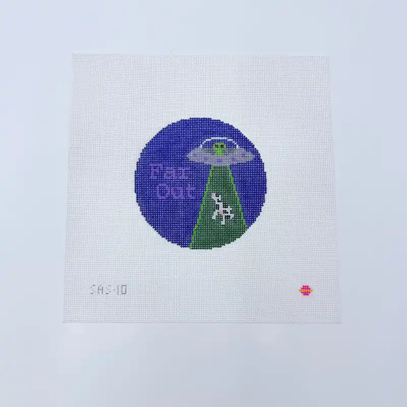 Time-Limited Far Out Canvas