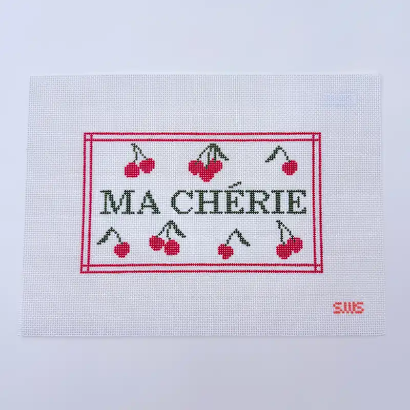 Ma Chérie Canvas Secure Checkout
