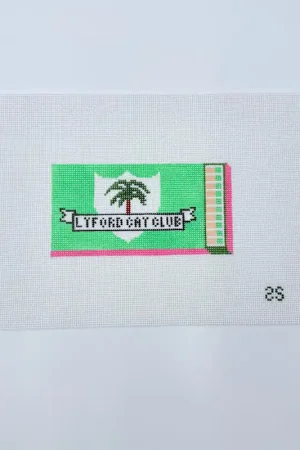 Free Returns Lyford Cay Club Matchbook Canvas
