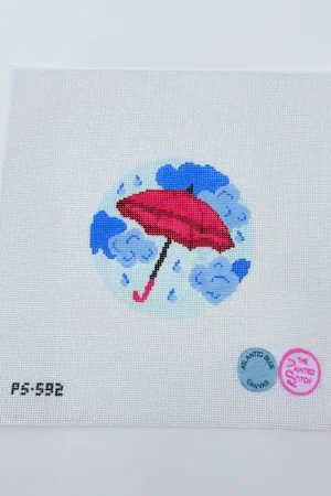 Rain Rain Go Away Canvas Flash Sale