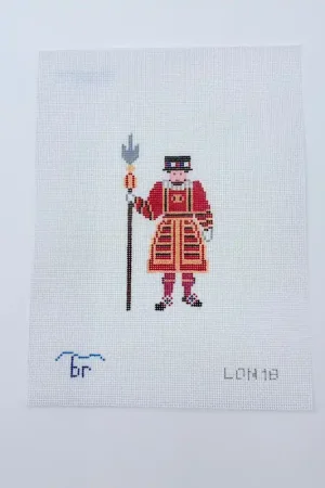 Bargain Beefeater Canvas