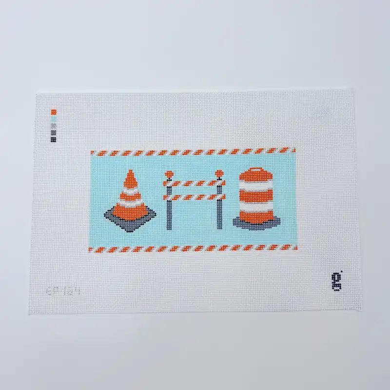 Construction Trio Canvas Instant Buy