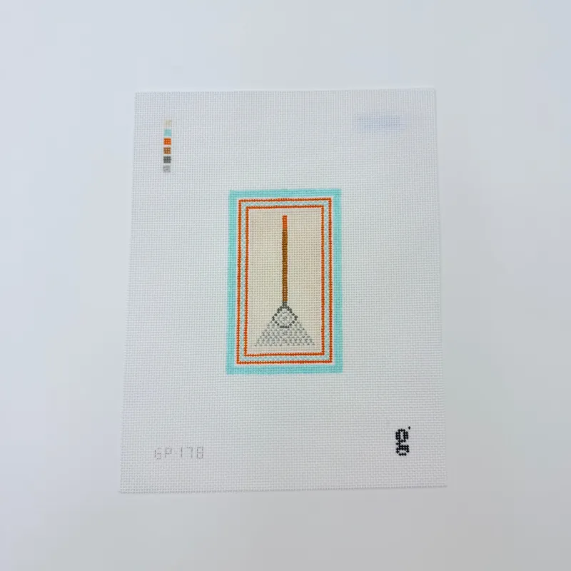 Reduced Price Rake Canvas