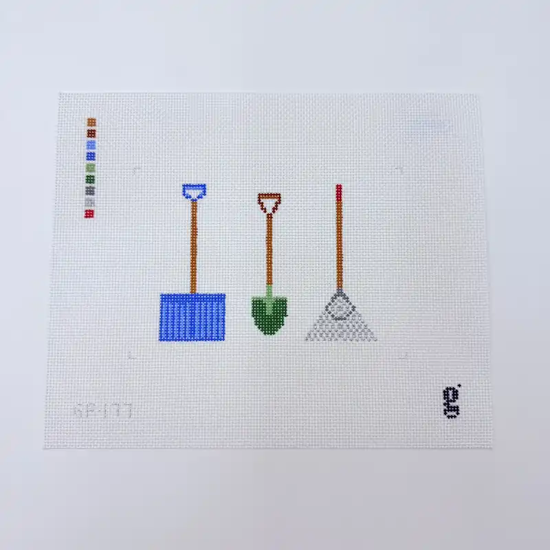 Outdoor Tools Canvas Place Order