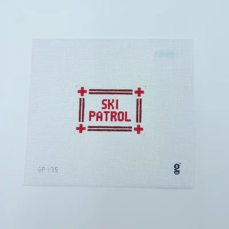 Mega Sale Ski Patrol Canvas