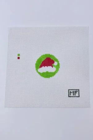 Santa Hat Mini Canvas Direct From Manufacturer