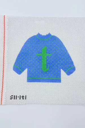 Buy Direct Letter Pullover- T