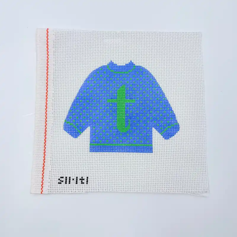 Buy Direct Letter Pullover- T
