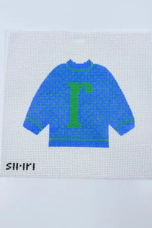 Letter Pullover- R Fan Favorite
