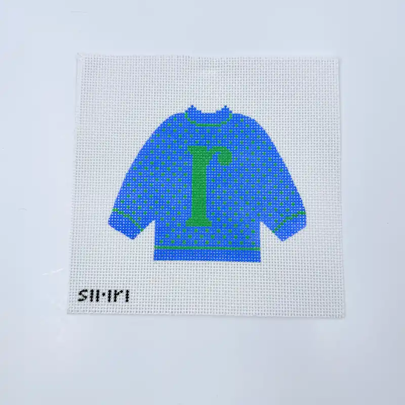 Letter Pullover- R Fan Favorite
