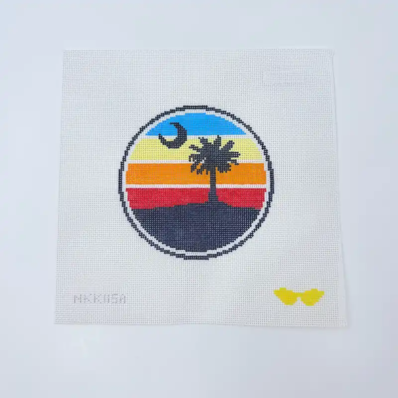 SC Round Canvas Free Shipping