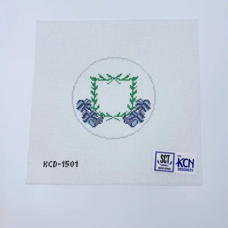 Get Yours Cheerleader Crest Canvas