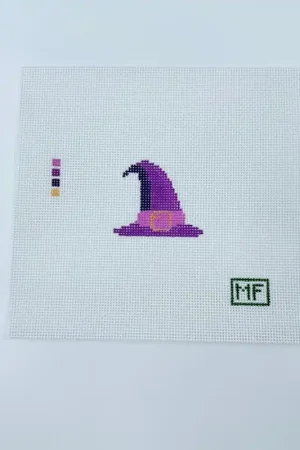 Witch Hat Mini Canvas Hot Picks