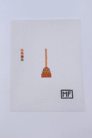 Broom Mini Canvas Viral