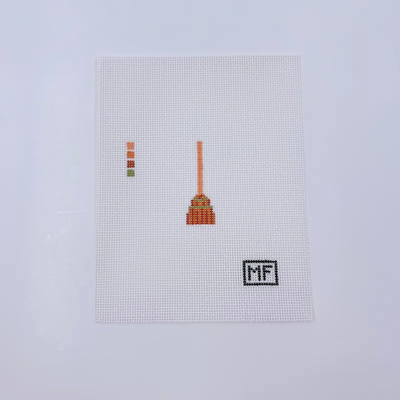 Broom Mini Canvas Viral